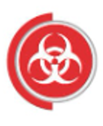 Icono de desechos infecciosos